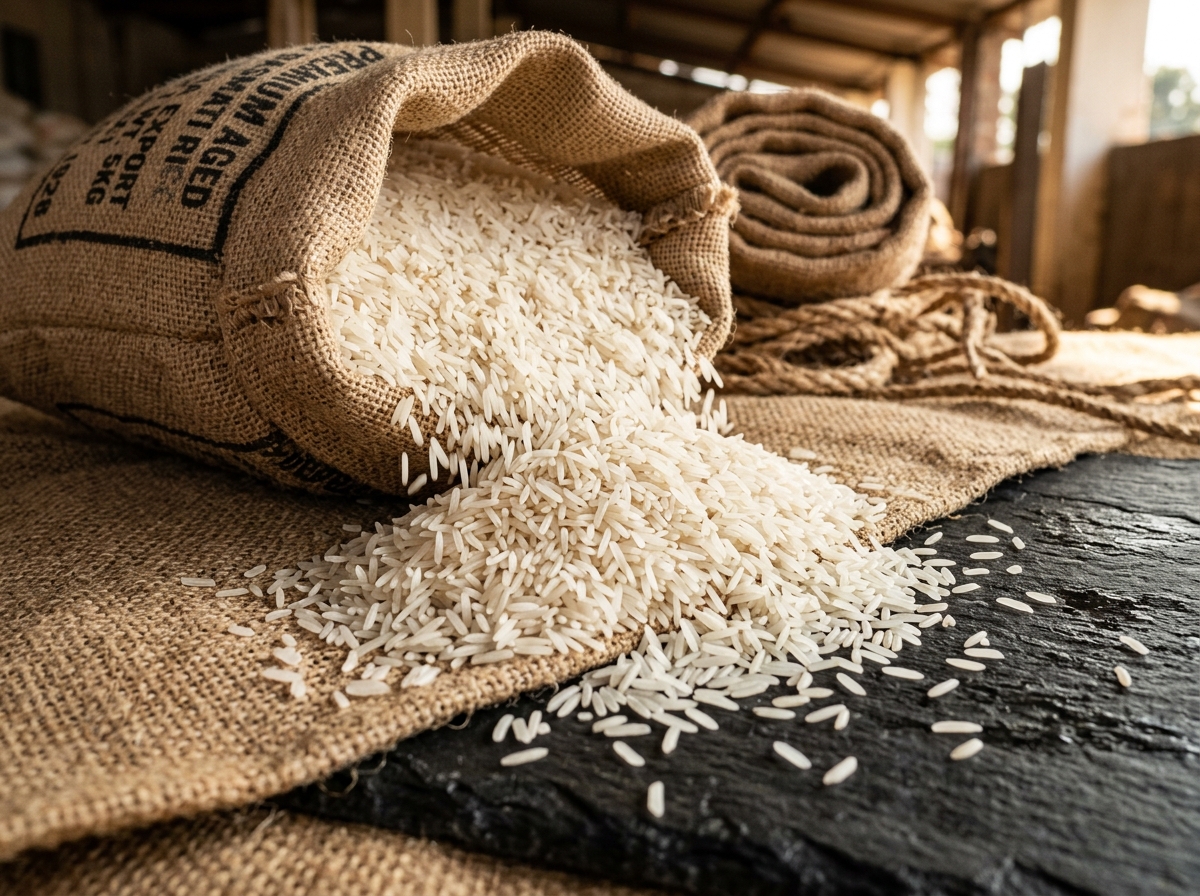Basmati Rice