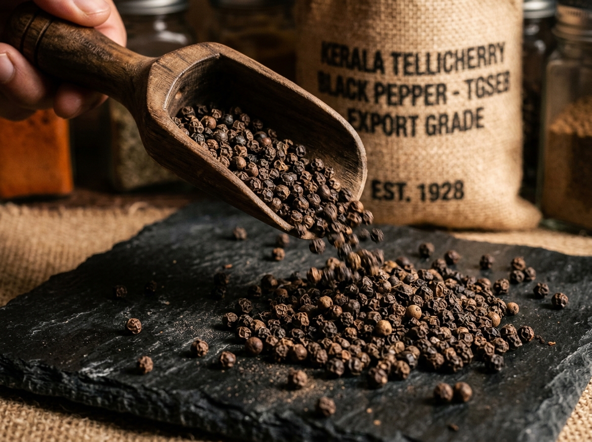 Black Pepper