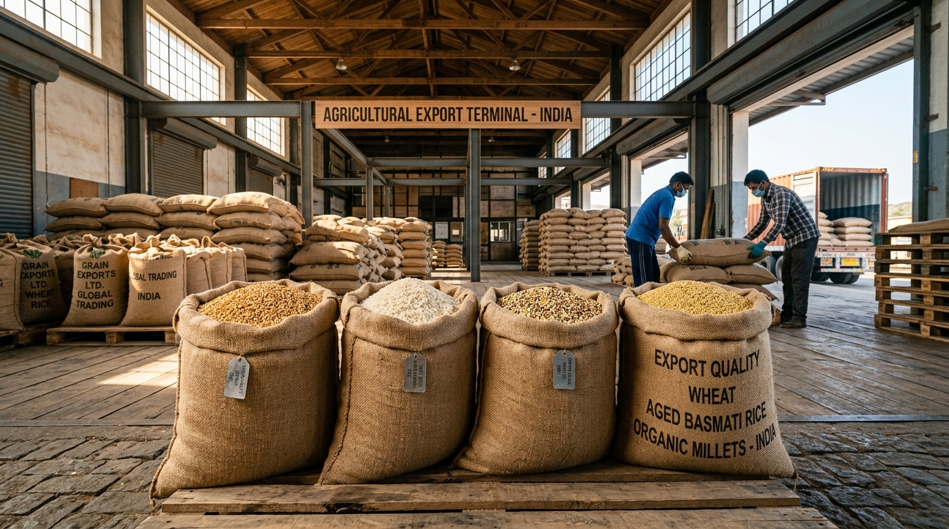 Rice and Supergrains