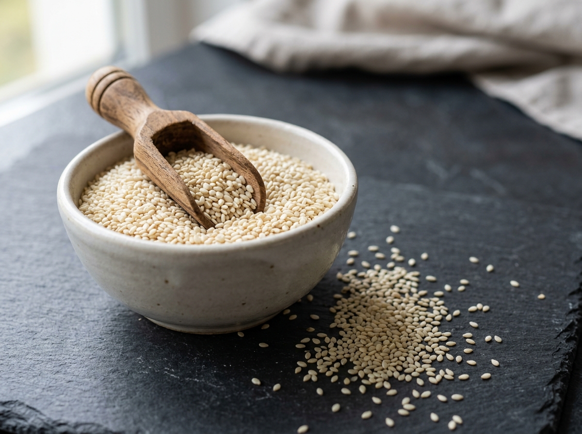 Sesame Seeds