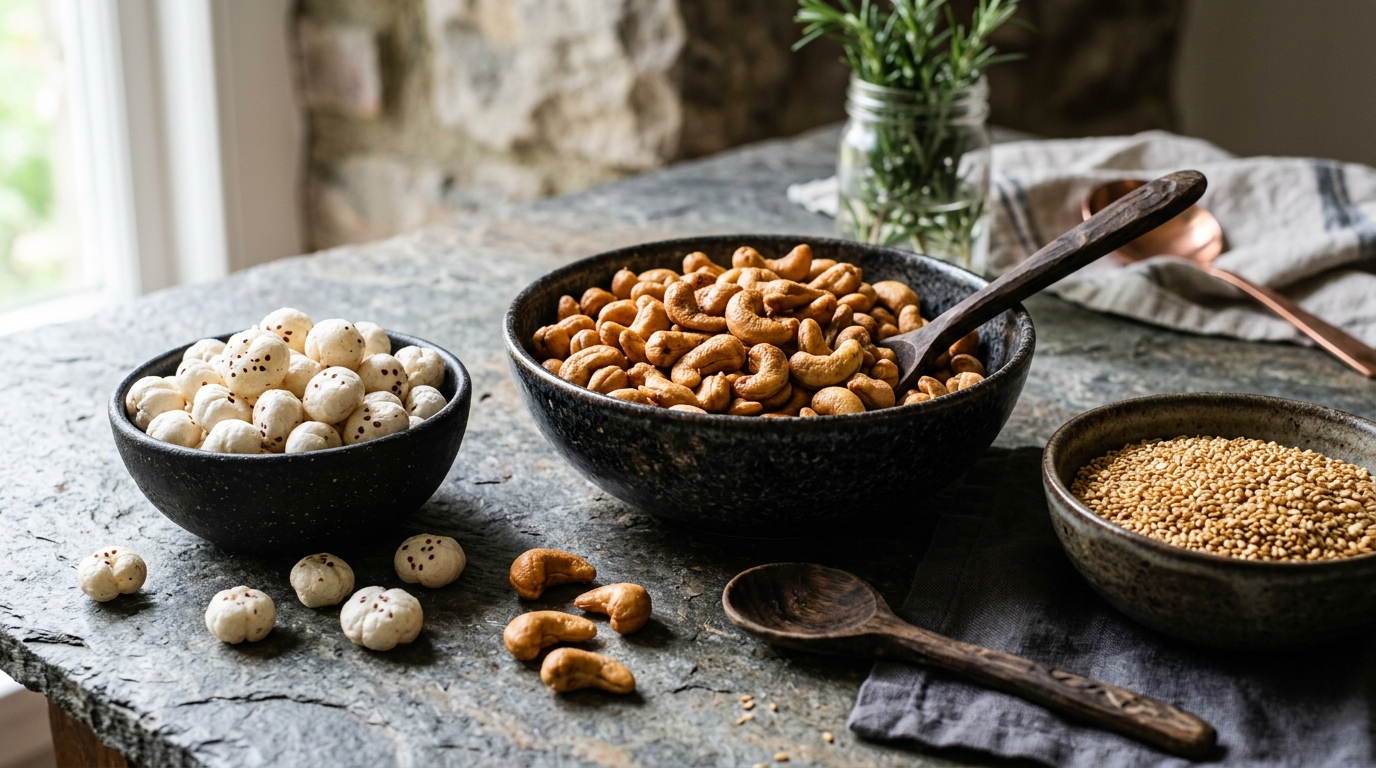 Nuts and Seeds
